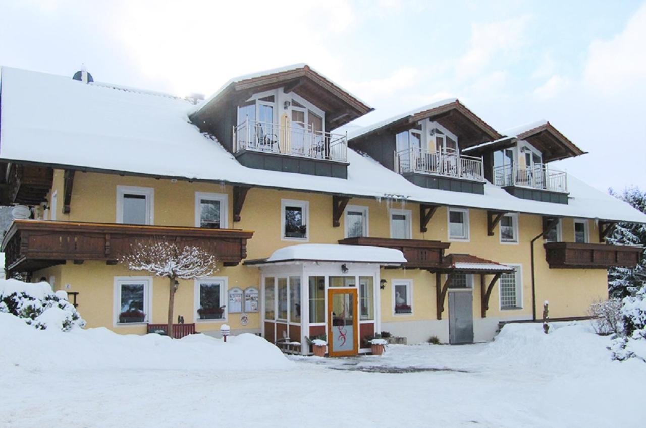 Landgasthof-Hotel Zum Anleitner Rattenberg Exterior photo